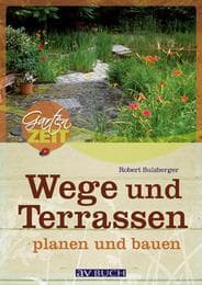 Cover von Wege und Terrassen planen und bauen