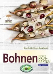 Cover von Bohnen für naturnahe Gärten