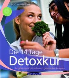 Cover von Die 14-Tage-Detox-Kur