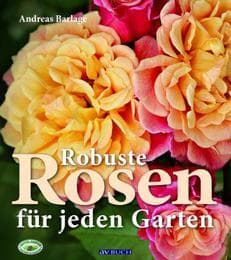 Cover von Robuste Rosen für jeden Garten