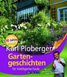 Cover von Gartengeschichten für intelligente Faule