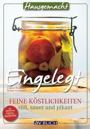 Cover von Eingelegt