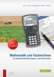 Cover von Mathematik und Fachrechnen