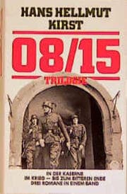 Cover von 08/15-Trilogie