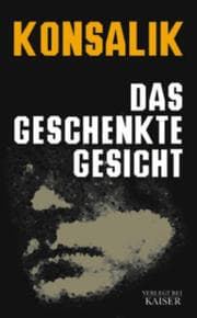 Cover von Das geschenkte Gesicht