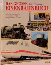 Cover von Das große Eisenbahnbuch