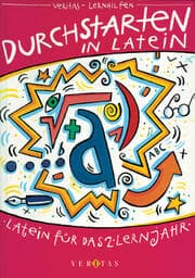Cover von Durchstarten in Latein