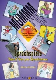 Cover von Sprachspiele