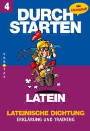 Cover von Durchstarten in Latein