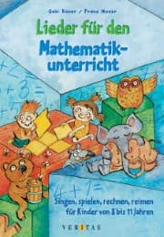 Cover von Lieder für den Mathematikunterricht