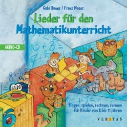 Cover von Lieder für den Mathematikunterricht