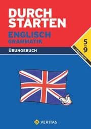 Cover von Durchstarten Englisch Grammatik. Übungsbuch