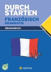 Cover von Durchstarten Französisch Grammatik. Übungsbuch