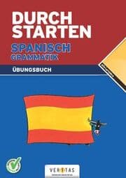 Cover von Durchstarten Spanisch Grammatik. Übungsbuch