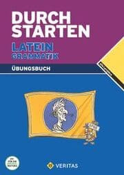 Cover von Durchstarten Latein Grammatik. Übungsbuch