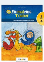 Cover von Der Einmaleins-Trainer