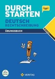 Cover von Durchstarten Deutsch Rechtschreibung. Übungsbuch