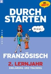 Cover von Durchstarten Französisch