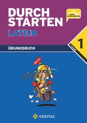Cover von Durchstarten Latein 1. Übungsbuch