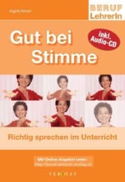 Cover von Gut bei Stimme