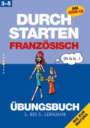 Cover von Durchstarten Französisch