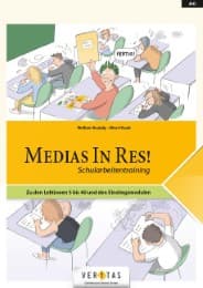 Cover von Medias in Res!