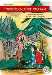 Cover von Cnusper, cnusper, cnasam ...