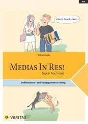 Cover von Medias In Res! Top in Form(en)