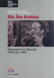 Cover von Die Ära Kreisky
