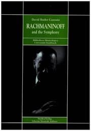 Cover von Rachmaninoff and the Symphony
