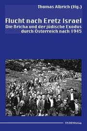 Cover von Flucht nach Eretz Israel