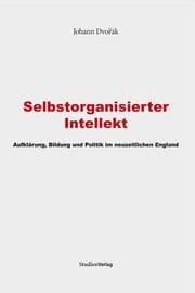 Cover von Selbstorganisierter Intellekt