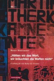 Cover von Hätten wir das Wort, wir bräuchten die Waffen nicht