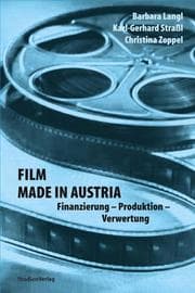 Cover von Film made in Austria