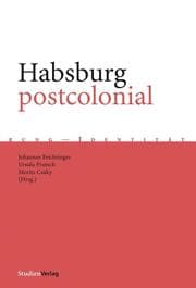 Cover von Habsburg postcolonial
