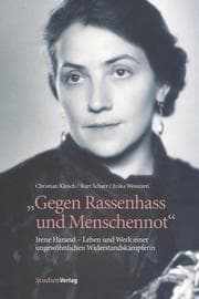 Cover von Gegen Rassenhass und Menschennot