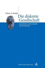 Cover von Die diskrete Gesellschaft II