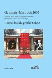 Cover von Gaismair-Jahrbuch 2005
