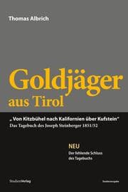 Cover von Goldjäger aus Tirol