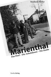 Cover von Marienthal
