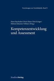 Cover von Kompetenzentwicklung und Assessment