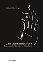 Cover von 'Auf Lachen steht der Tod!'