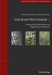 Cover von Und (k)ein Wort Deutsch