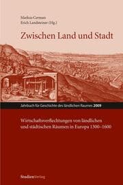 Cover von Zwischen Land und Stadt