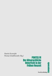 Cover von Pontes VI