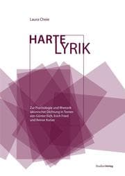 Cover von Harte Lyrik