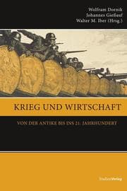 Cover von Krieg und Wirtschaft
