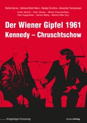 Cover von Der Wiener Gipfel 1961