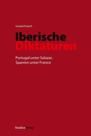 Cover von Iberische Diktaturen