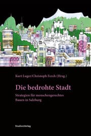 Cover von Die bedrohte Stadt